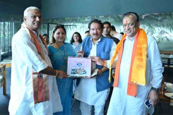 अब राष्ट्रीय स्तर पर अपनी मौजूदगी दर्ज कराएगा सरस
