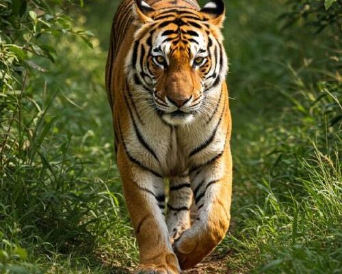 मध्यप्रदेश के टाइगर रिजर्व में विदेशी पर्यटकों की संख्या में बढ़ोतरी