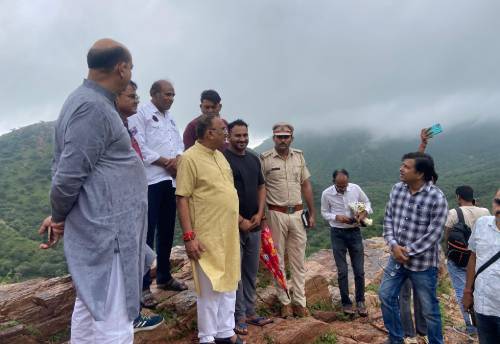 अब अजमेर में भी होगी लेपर्ड सफारी, 24 किलोमीटर क्षेत्र में बढ़ेगा इको टूरिज्म